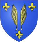 blason de Mougins